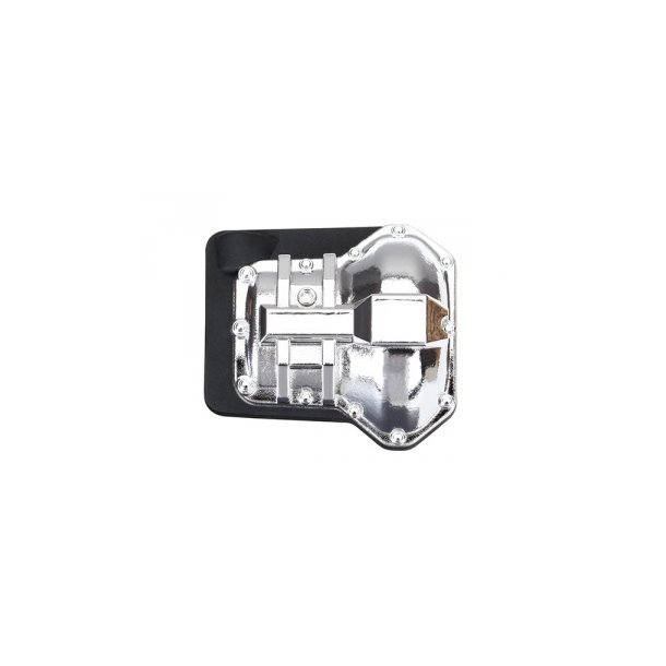 Differential Cover Chrome  TRX-4/6