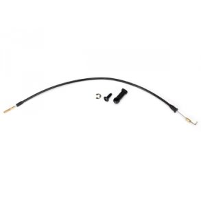 Cable T-lock Rear  TRX-4/6