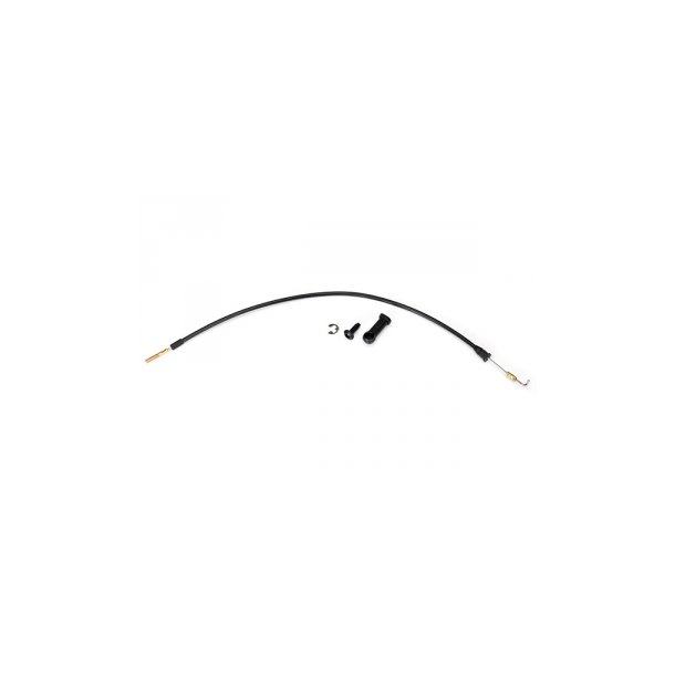 Cable T-lock Rear  TRX-4/6