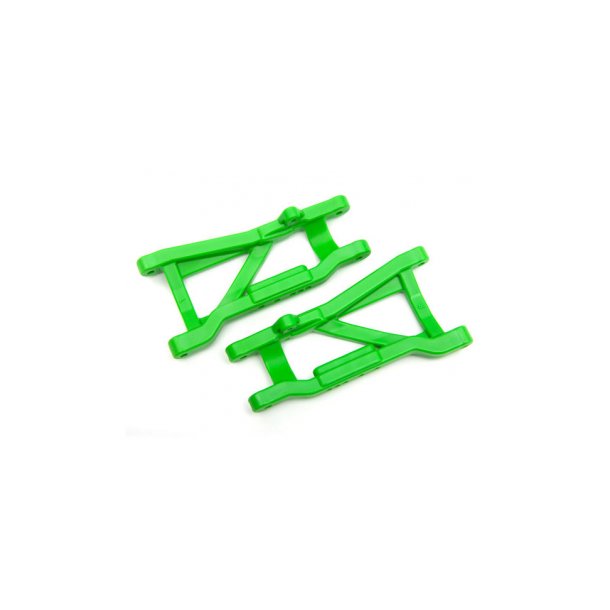 Suspension Arms Rear HD Green (2)