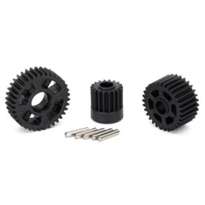 Gear Set Transmission  TRX-4  DISC. (Replaced by #8293X)