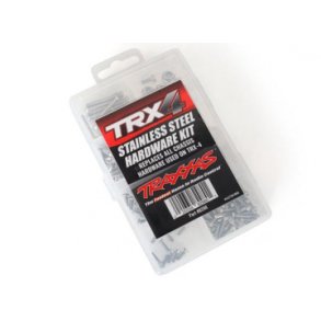 Hardware Kit Stainless Steel  TRX-4