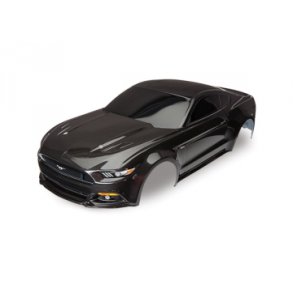 Body Ford Mustang GT Black