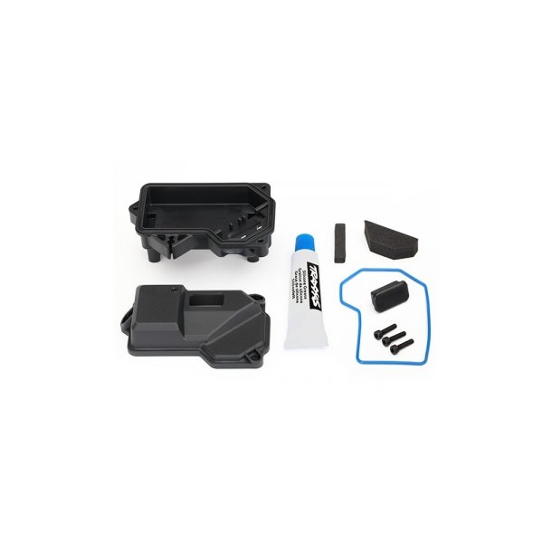 Receiver Box Set  4-Tec