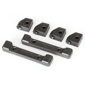 Suspension Arm Mounts Front and Rear  4-Tec