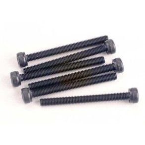 Screws M3x30mm Cap-head Hex Socket (6)