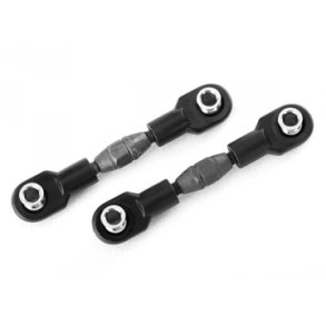 Camber Links Steel Rear 28mm (2)  4-Tec