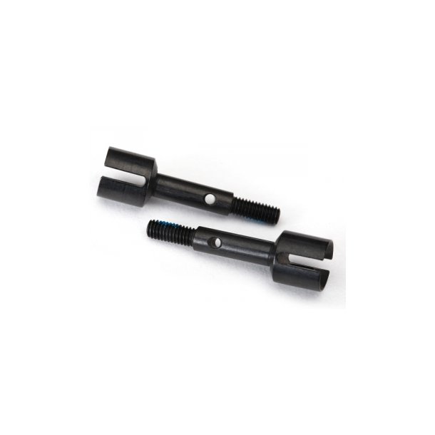 Stub Axles F/R (2)  4-Tec
