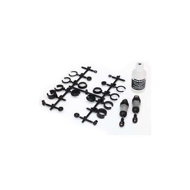 Ultra Shocks Grey Short (2)  4-Tec