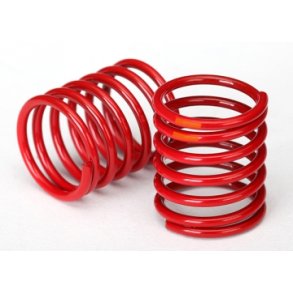 Shock Spring Red 3.325-rate (for Shock #8360) (2)