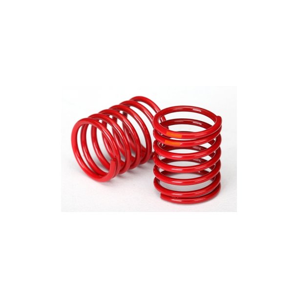 Shock Spring Red 3.325-rate (for Shock #8360) (2)