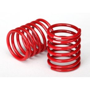 Shock Spring Red 2.8-rate (for Shock #8360) (2)