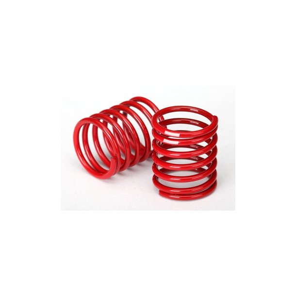 Shock Spring Red 2.8-rate (for Shock #8360) (2)