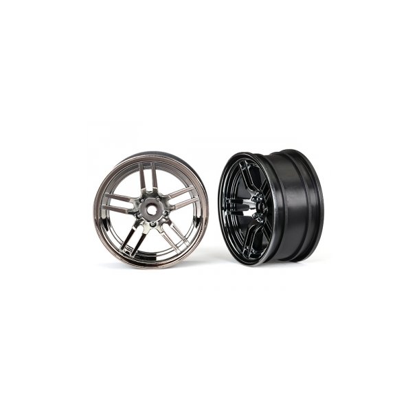 Wheels Split-spoke 1.9" Touring Front (2)