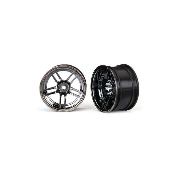 Wheels Split-spoke 1.9" Touring Rear (2)