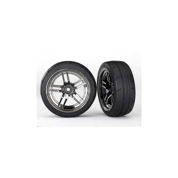 Tires &amp; Wheels Response 1.9" Touring Front (2)