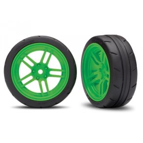 Tires & Wheels Response 1,9