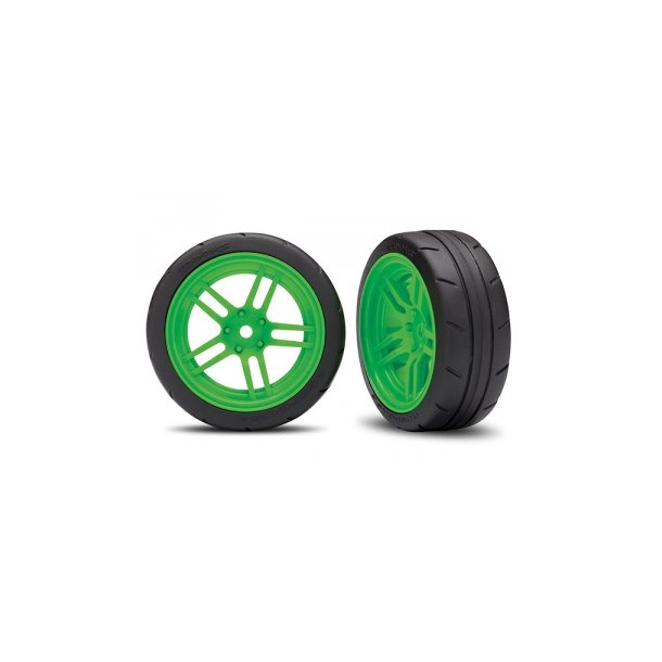 Tires &amp; Wheels Response 1,9" Touring Green Front VXL (2)