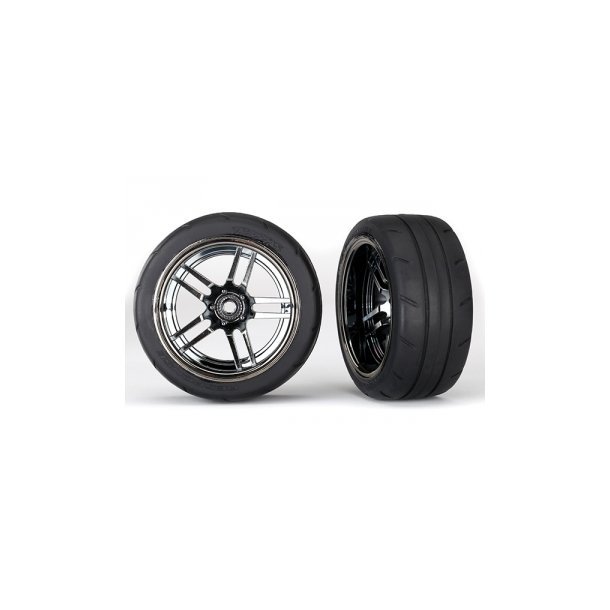 Tires &amp; Wheels Response 1.9" Rear (2)