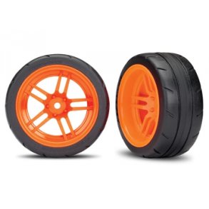 Tires & Wheels Response 1,9