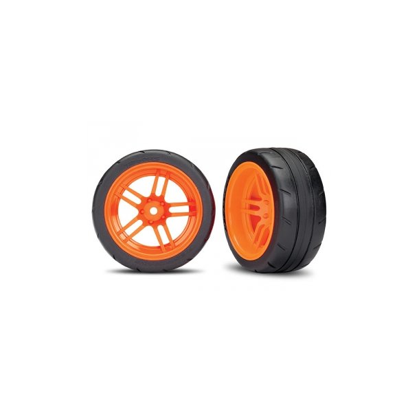Tires &amp; Wheels Response 1,9" Touring Orange Rear VXL (2)