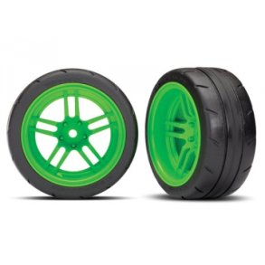 Tires & Wheels Response 1,9