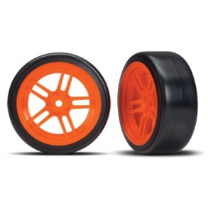 Tires & Wheels Drift 1.9