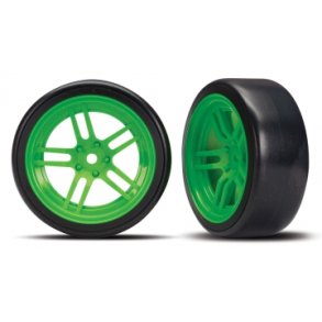 Tires & Wheels Drift 1.9