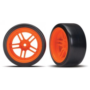 Tires & Wheels Drift 1.9