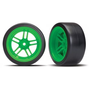 Tires & Wheels Drift 1.9