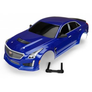 Body Cadillac CTS-V Blue