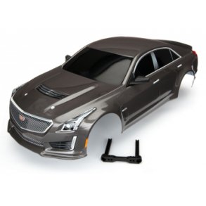 Body Cadillac CTS-V Silver
