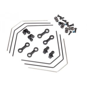 Sway Bar Kit Front & Rear Set  4-Tec