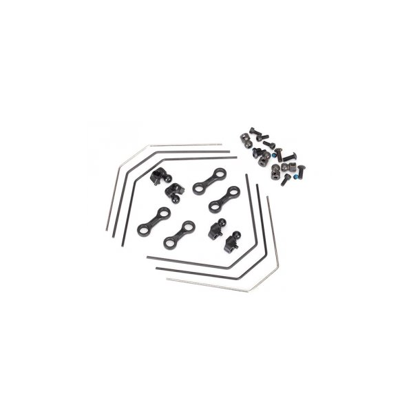 Sway Bar Kit Front &amp; Rear Set  4-Tec