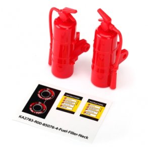 Fire Extinguisher Red (2)  UDR