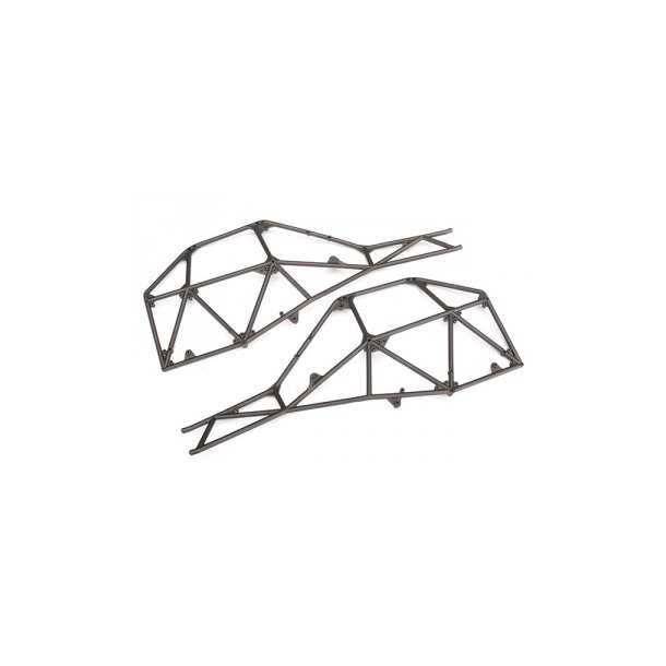 Tube Chassis Side Sections (2)  UDR