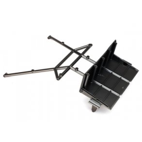 Tube Chassis Center Rear Section Satin Chrome  UDR