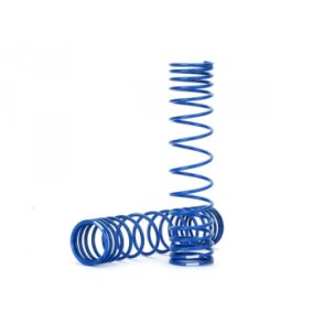 Shock Springs Front GTR (Blue) (2)