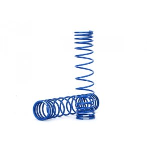Shock Springs Rear GTR (Blue) (2)