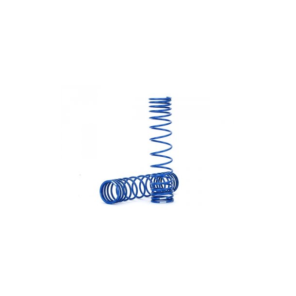 Shock Springs Rear GTR (Blue) (2)