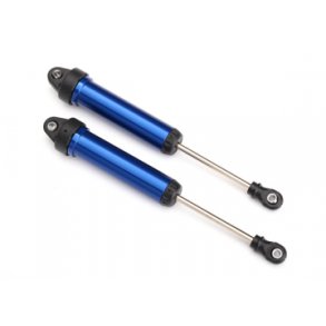 Shocks GTR 134mm Alu Blue (No Threads) (2)