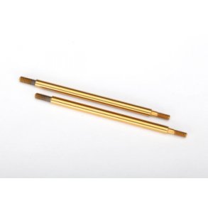 Shock Shaft TiN-coated 69mm GTR (for #8450/8451) (2)