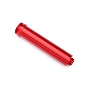 Body GTR Shock 77mm Red Aluminum (No Threads) (for #8461)