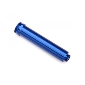 Body GTR Shock 77mm Blue Aluminum (No Threads) (for #8461)