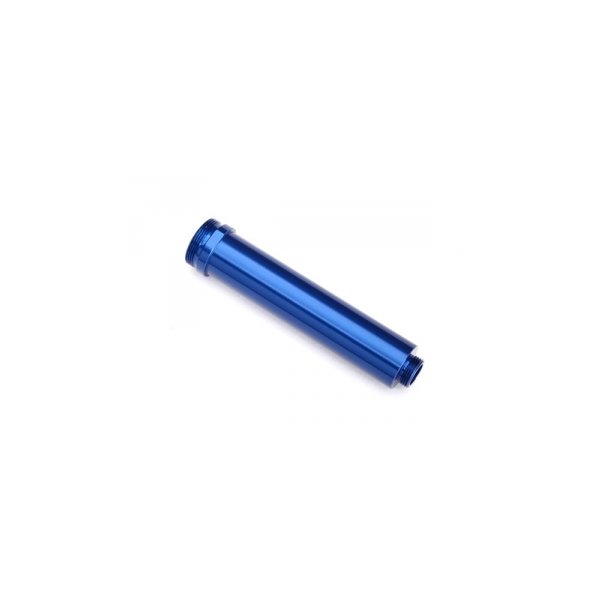 Body GTR Shock 77mm Blue Aluminum (No Threads) (for #8461)