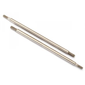 Shock Shaft 74mm GTR (for #8460) (2)