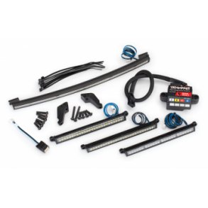 LED Light set Complete Desert Racer