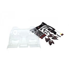 Interior Clear Unlimited Desert Racer