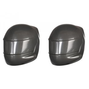Helmets Grey (2)  UDR
