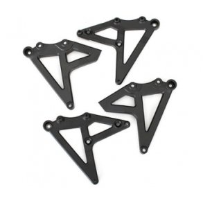 Shock Mounts Rear L+R Set  UDR